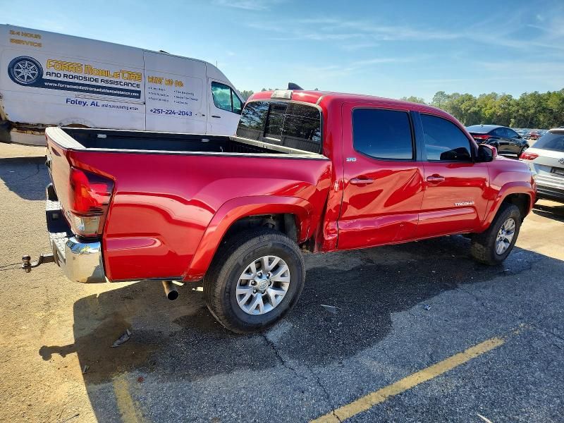 2019 Toyota Tacoma Double cab