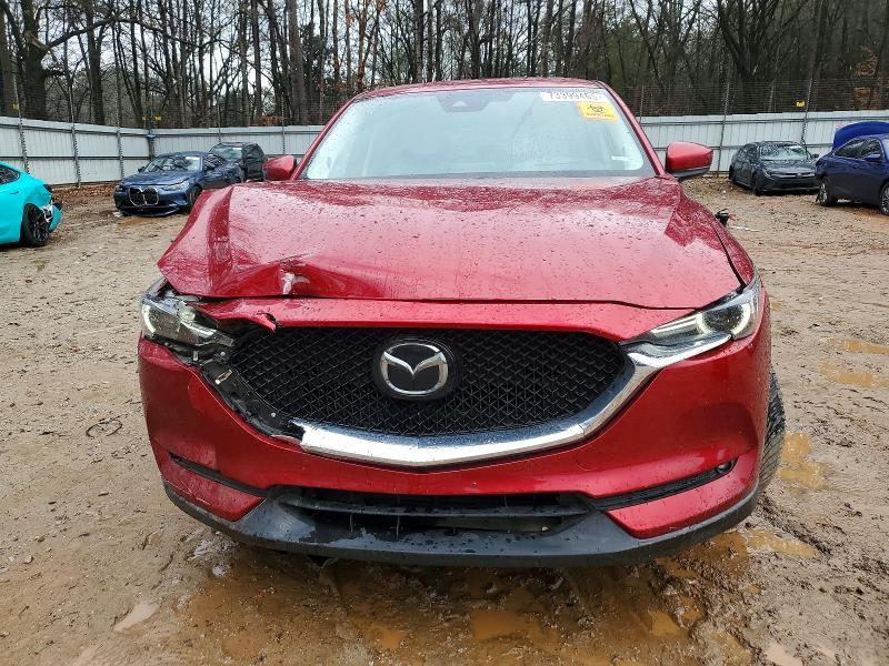 2018 Mazda Cx-5 Grand Touring