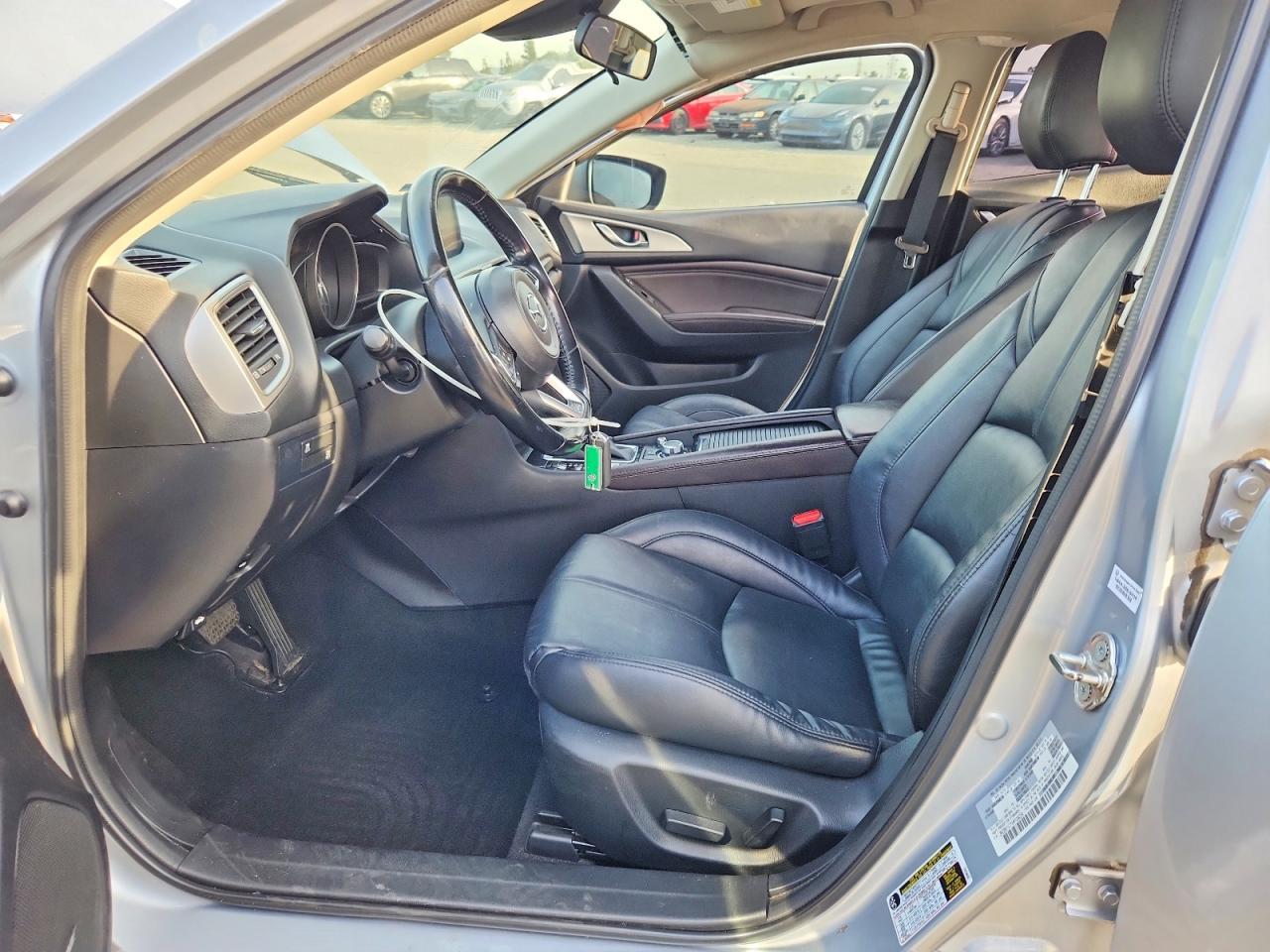 2017 Mazda 3 Touring