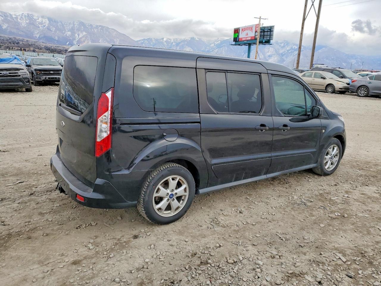 2016 Ford Transit Connect xlt