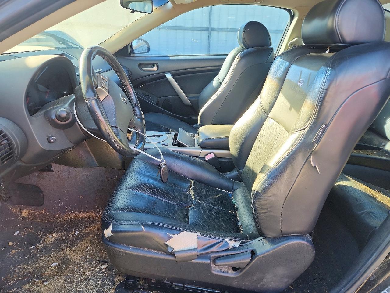 2004 Infiniti G35