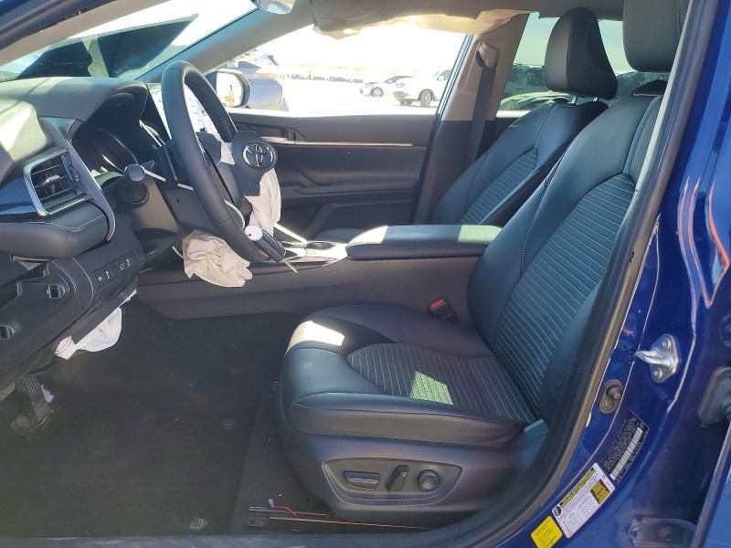 2023 Toyota Camry se Night Shade