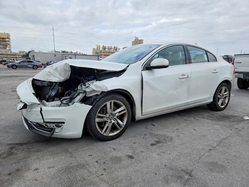 2014 Volvo S60 T5