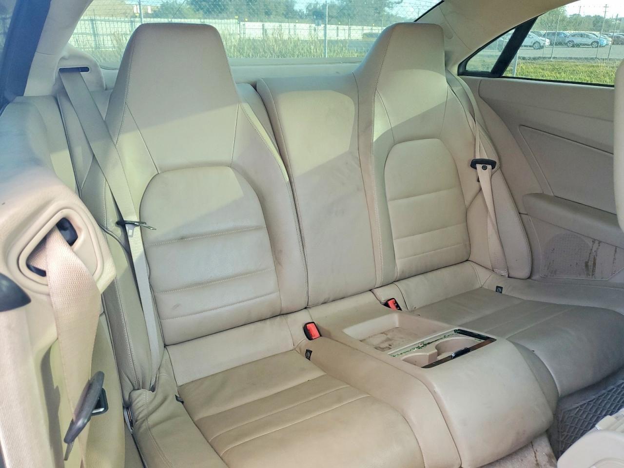 2012 Mercedes-Benz E 350