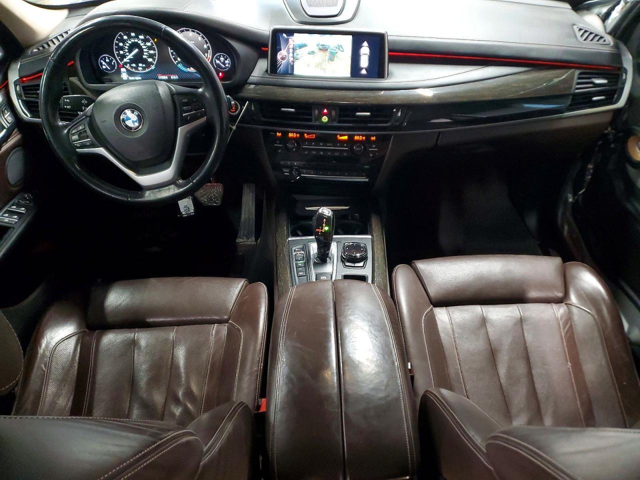 2015 BMW X5 Xdrive50i