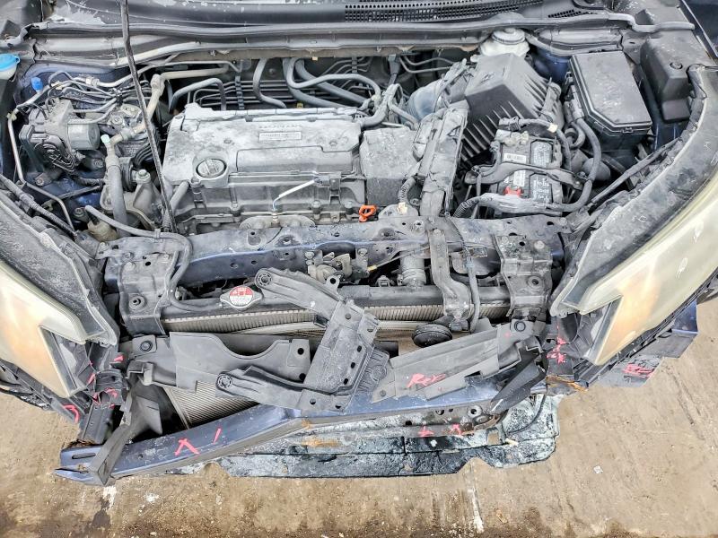 2016 Honda Cr-v se