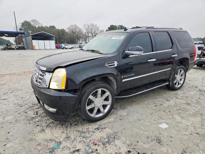 2007 Cadillac Escalade Luxury