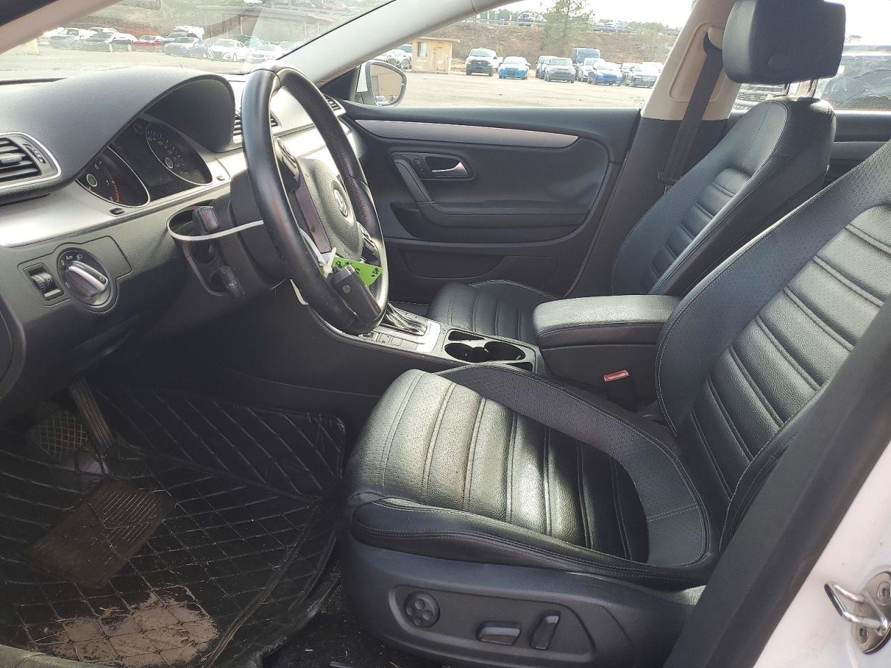 2013 Volkswagen Cc Sport