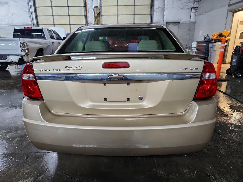 2007 Chevrolet Malibu lt