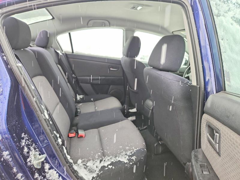2006 Mazda 3 I