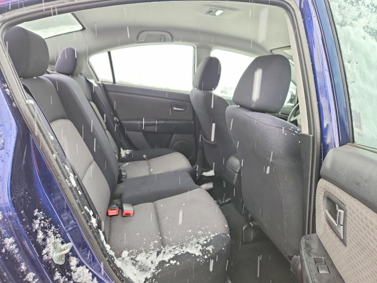 2006 Mazda 3 I