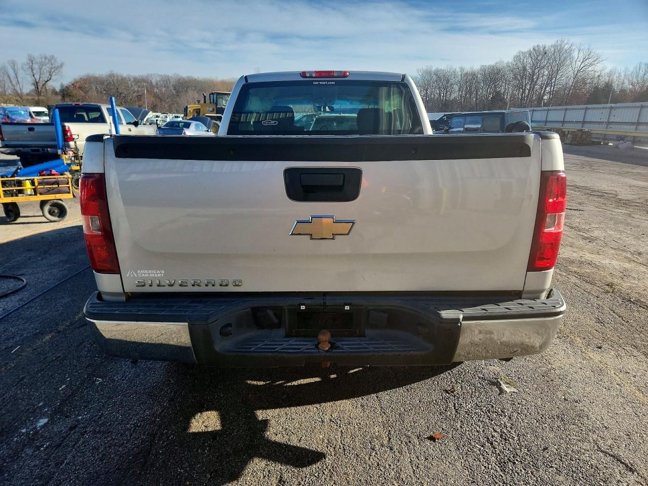 2011 Chevrolet Silverado C1500