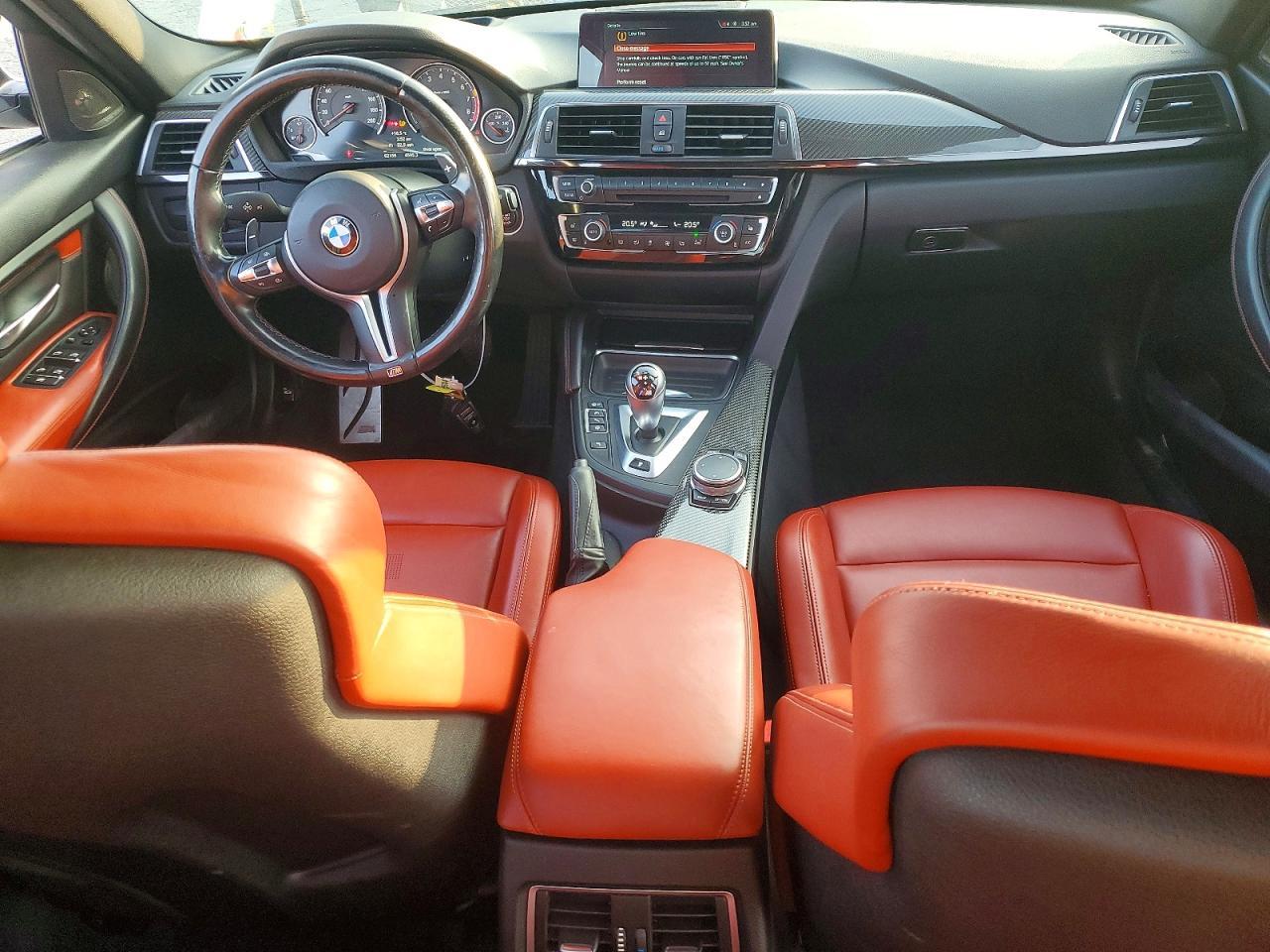 2016 BMW M3