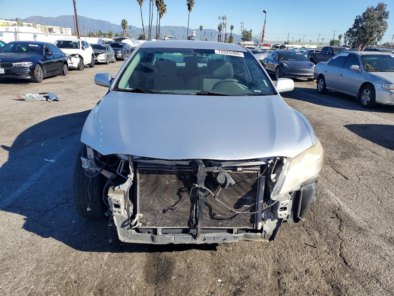 2011 Toyota Camry Base