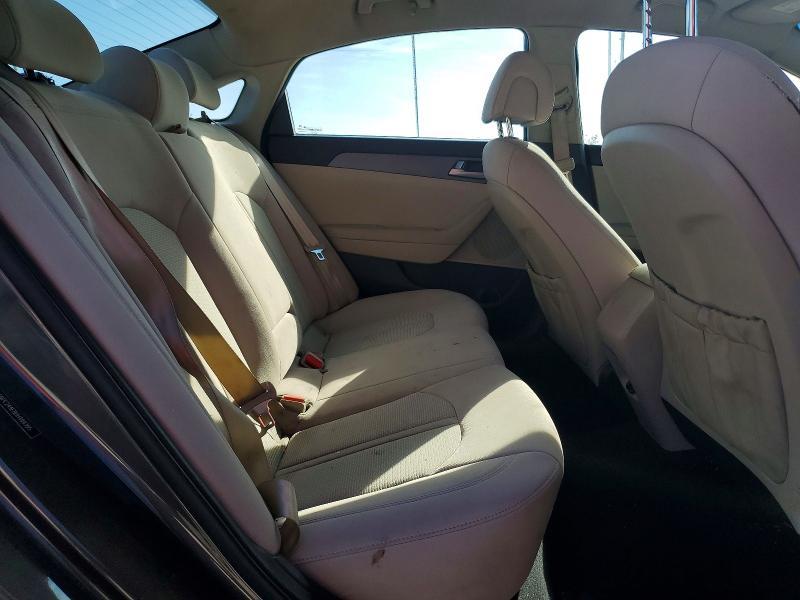 2017 Hyundai Sonata se