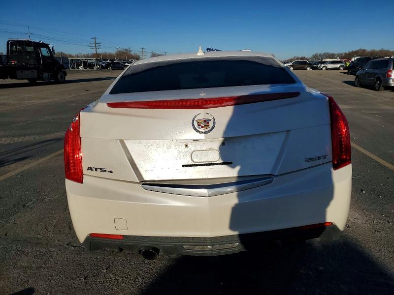 2013 Cadillac ATS