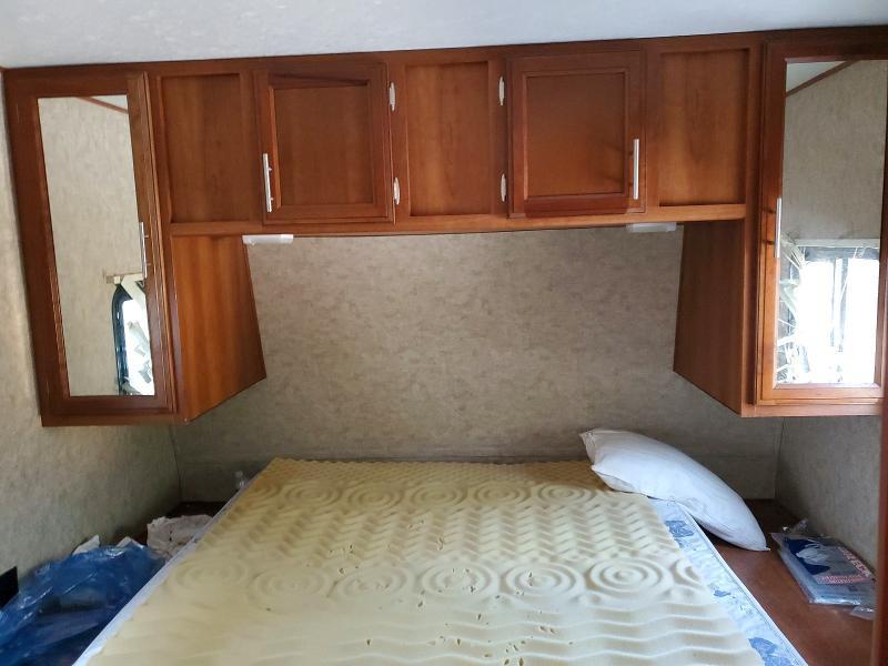 2018 Avenger Travel Trailer