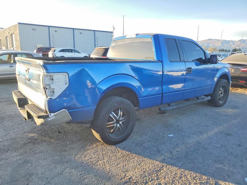 2012 Ford F150 Super Cab