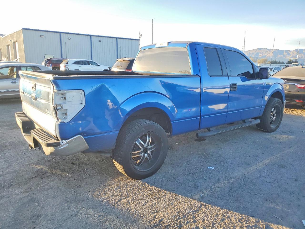 2012 Ford F150 Super Cab