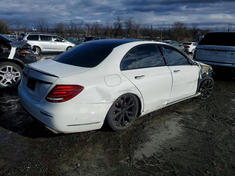 2017 Mercedes-Benz E 300 4matic