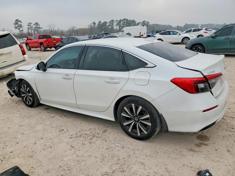 2022 Honda Civic ex