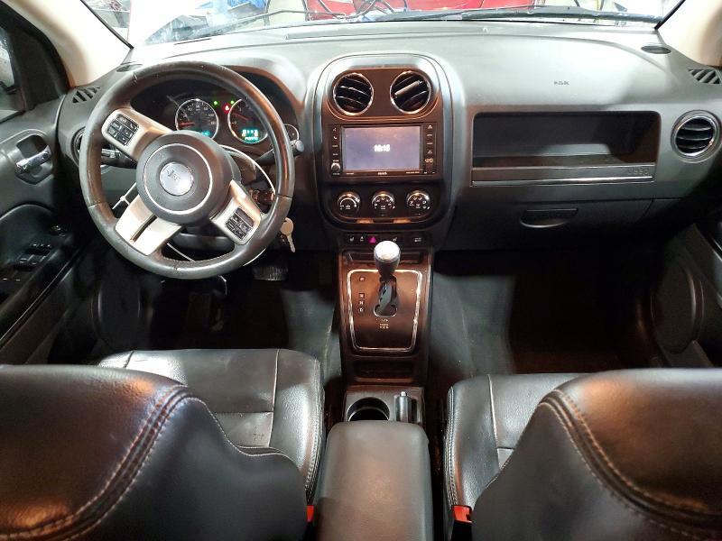 2012 Jeep Compass Limited