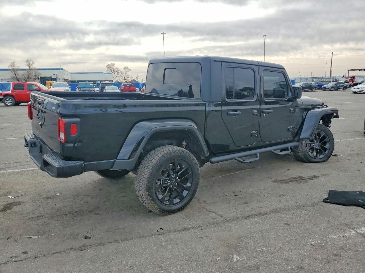 2024 Jeep Gladiator Sport