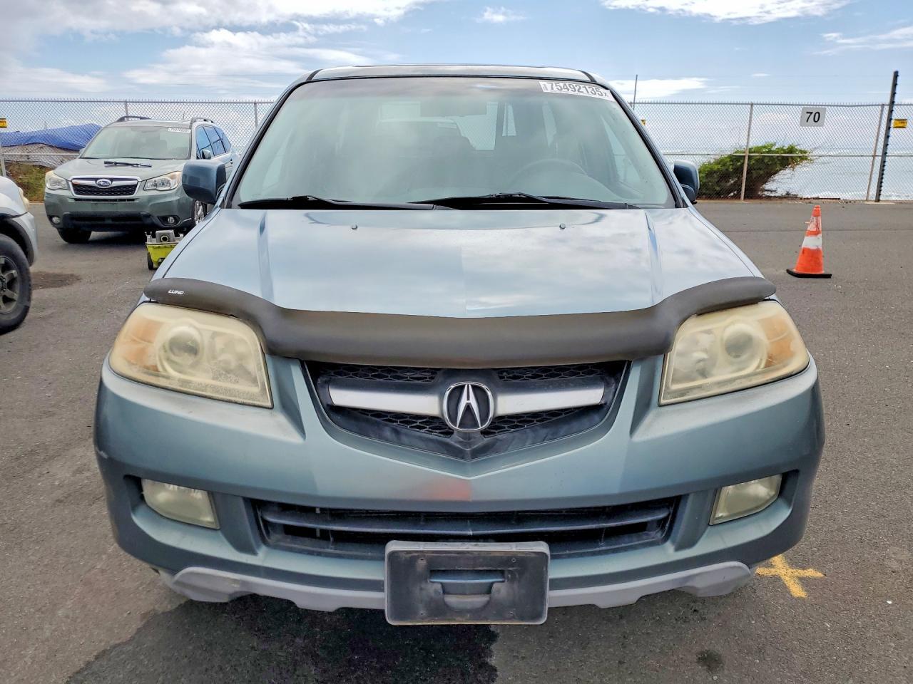 2005 Acura MDX