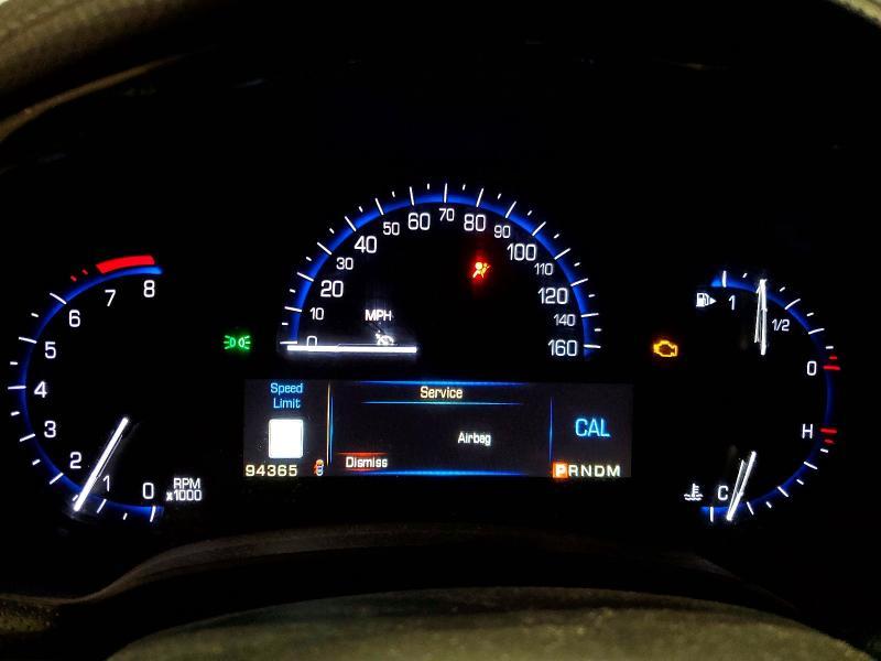 2015 Cadillac Xts Luxury Collection