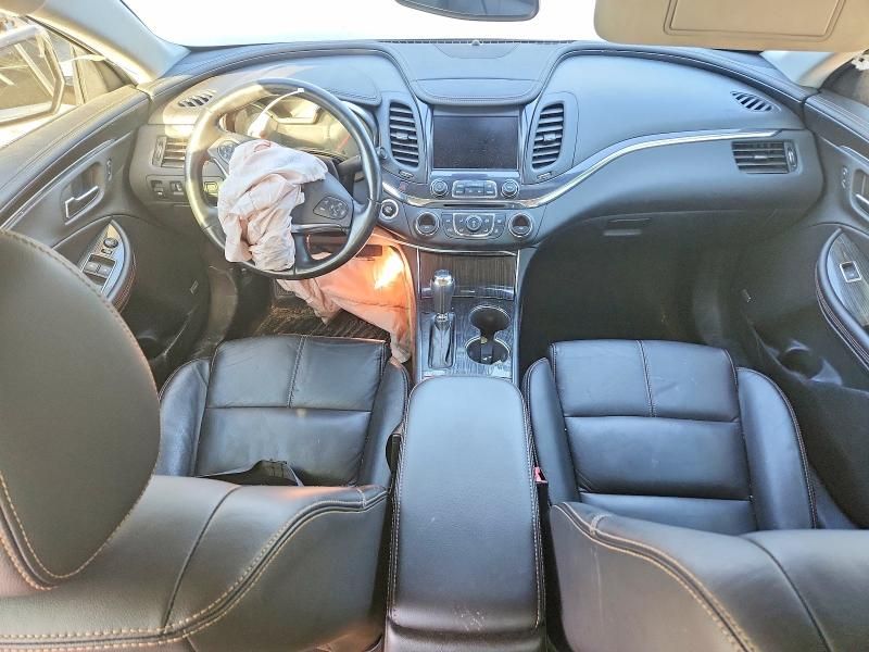 2018 Chevrolet Impala lt