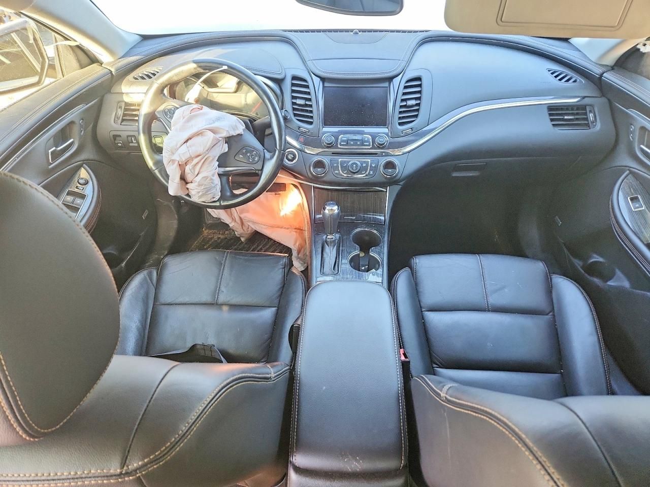 2018 Chevrolet Impala lt