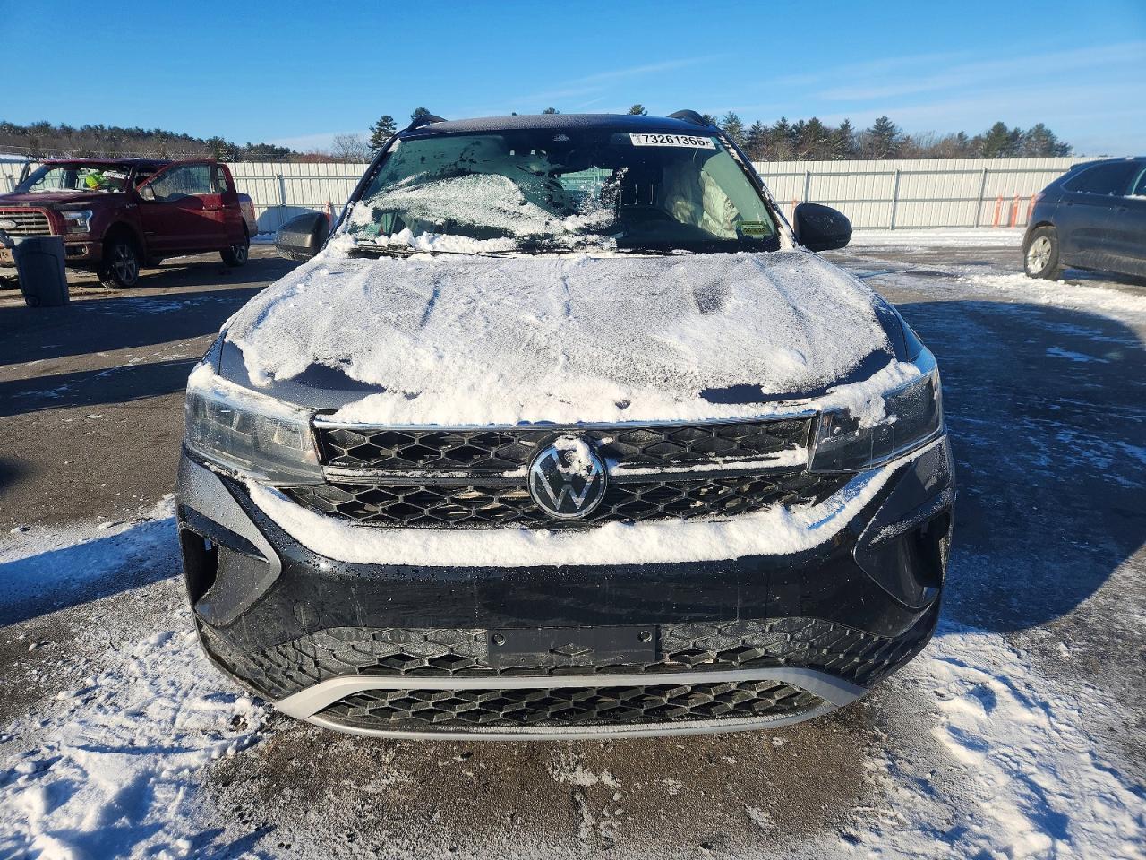 2023 Volkswagen Taos s