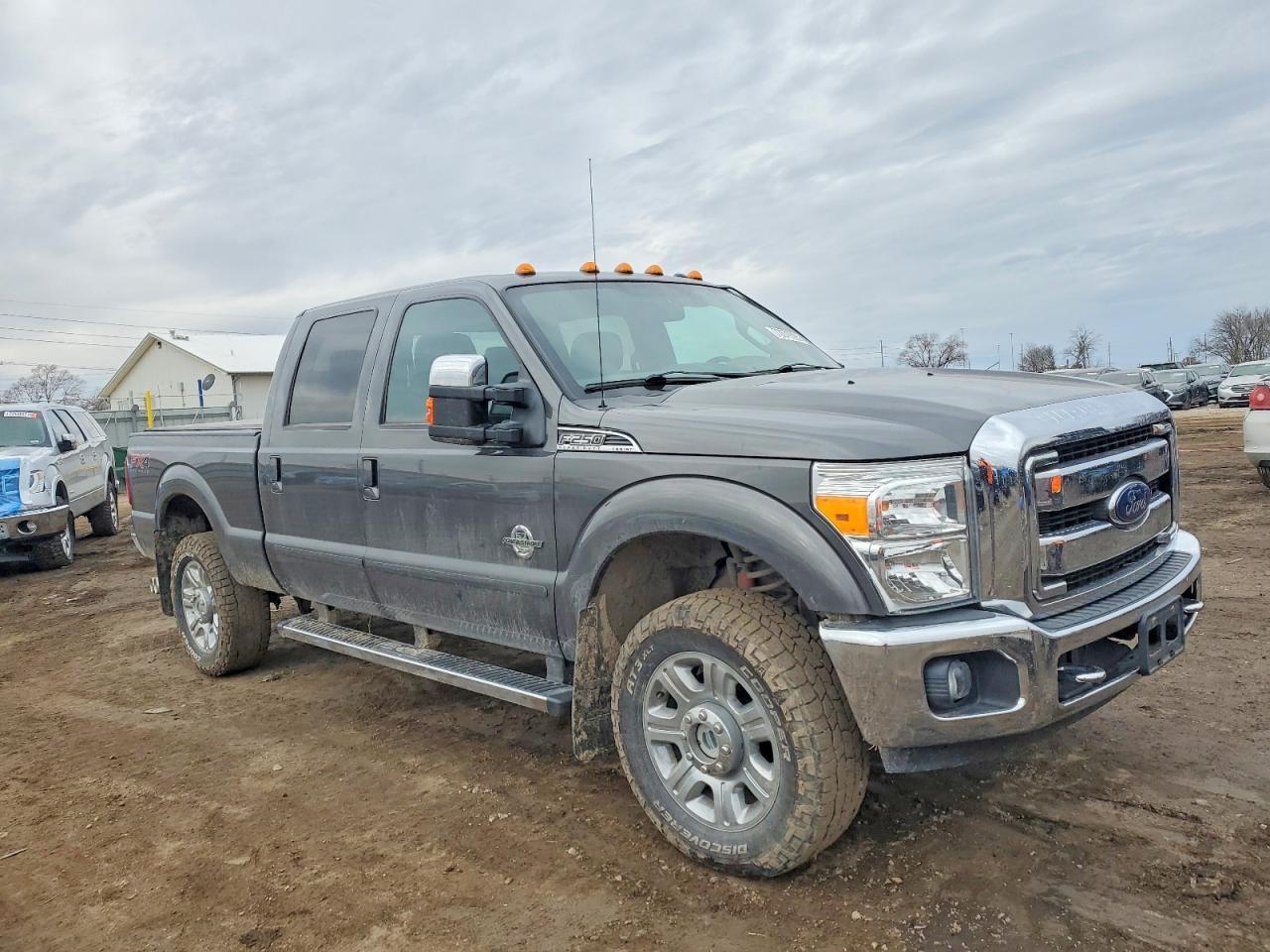 2015 Ford F250 Super Duty
