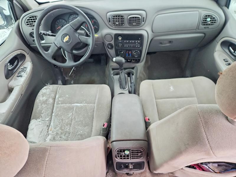 2005 Chevrolet Trailblazer ls