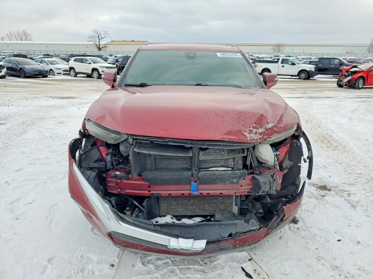 2021 Chevrolet Blazer 2LT