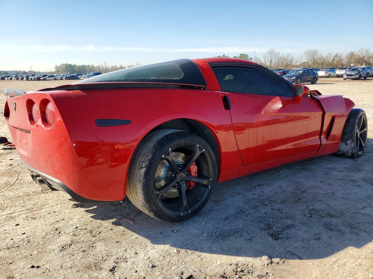 2008 Chevrolet Corvette