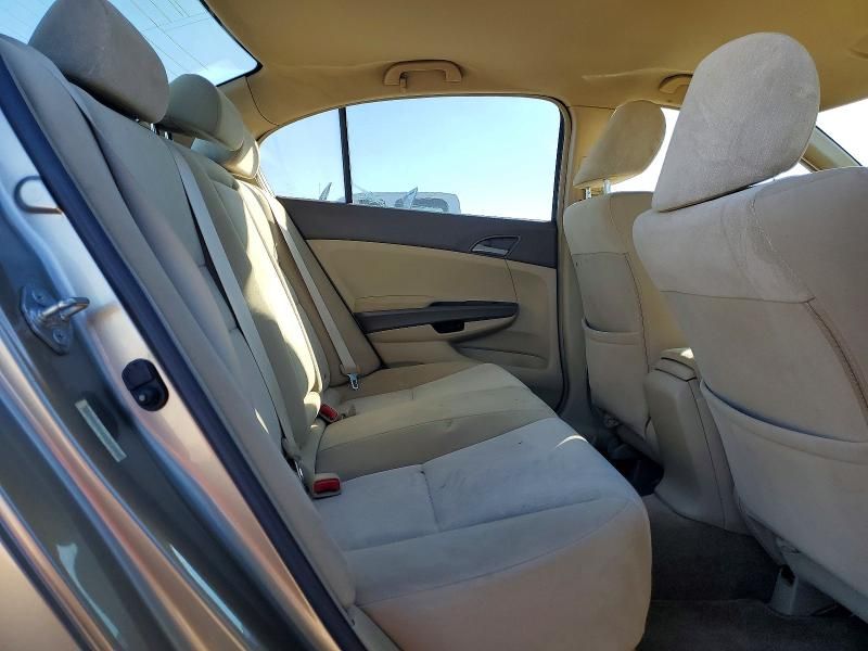 2009 Honda Accord lx