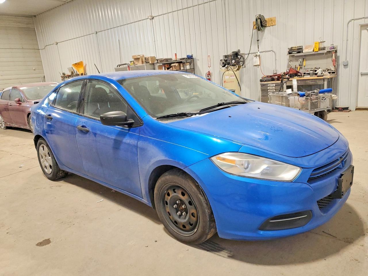 2016 Dodge Dart se
