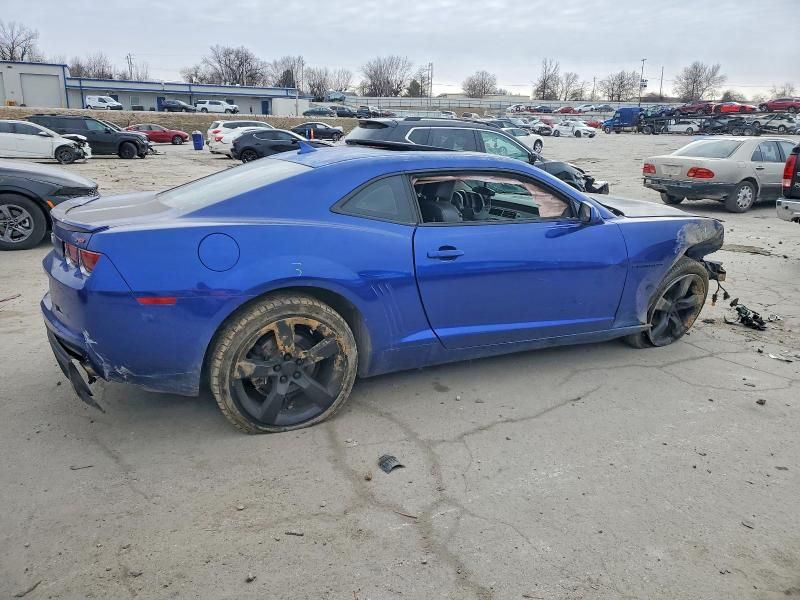 2012 Chevrolet Camaro lt
