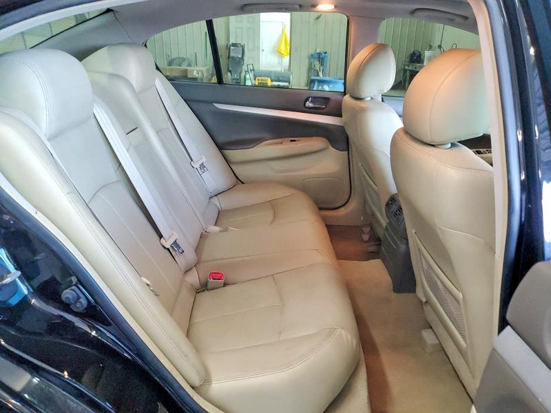 2009 Infiniti G37