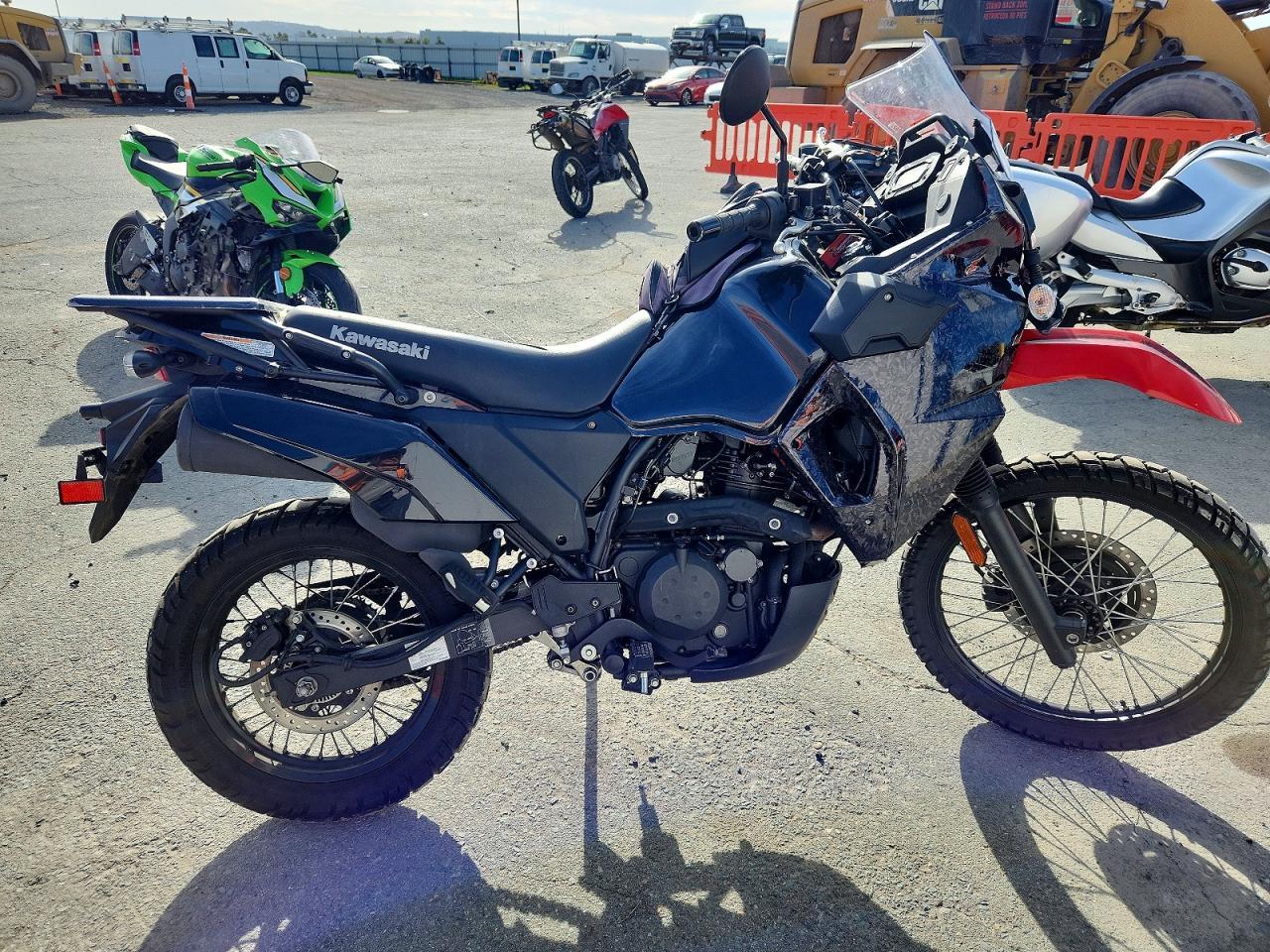 2024 Kawasaki KL650 F