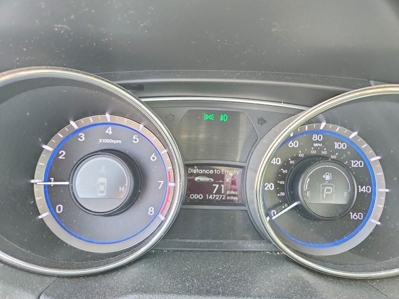 2011 Hyundai Sonata se