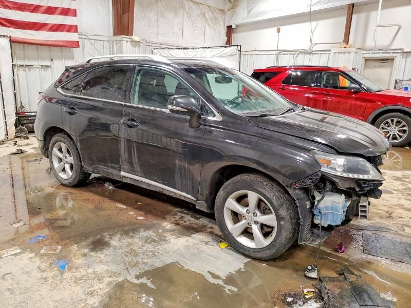 2015 Lexus Rx 350 Base
