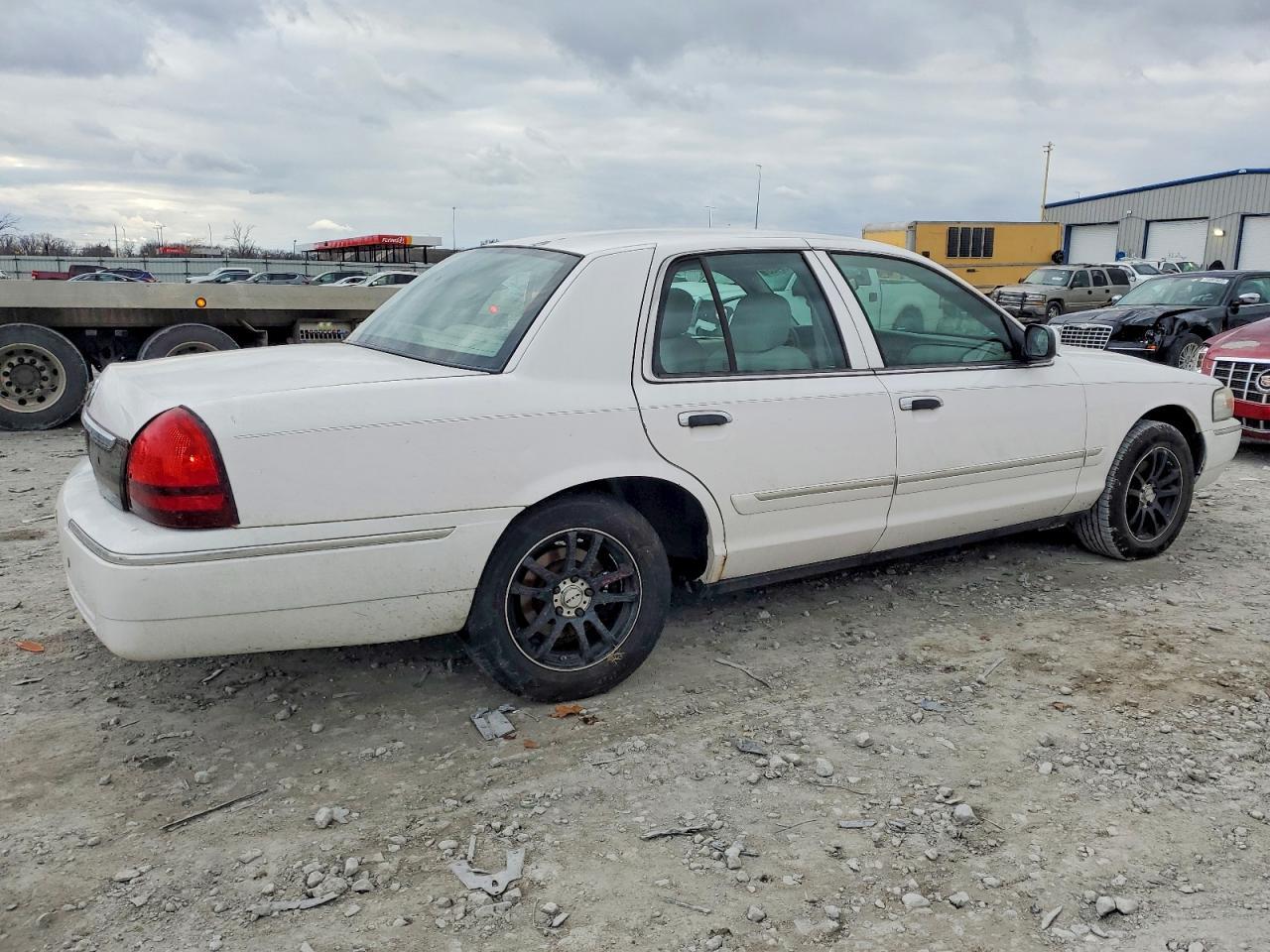 2006 Mercury Grand Marquis gs