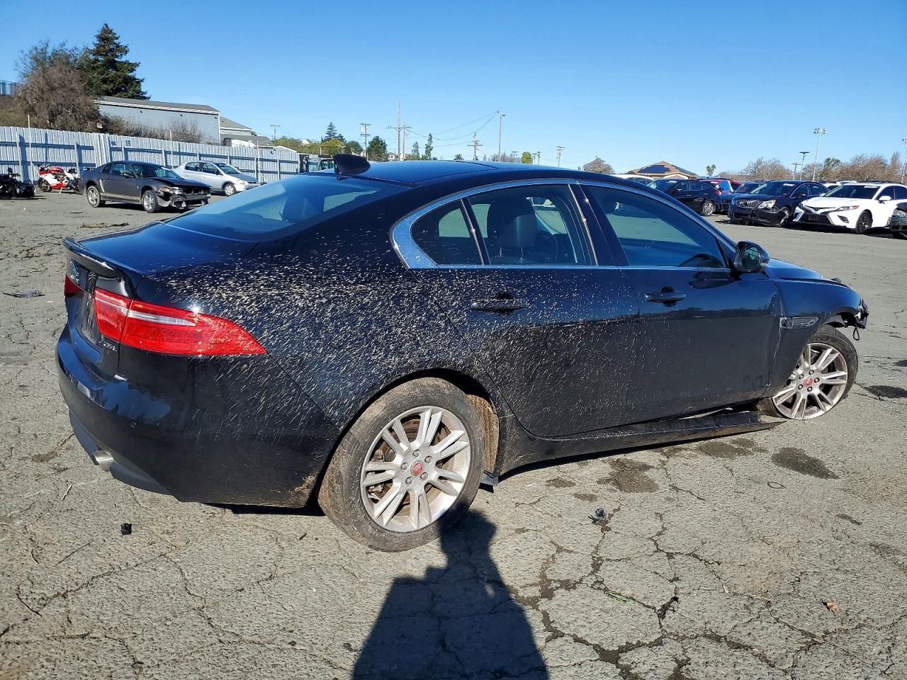 2019 Jaguar Xe Premium