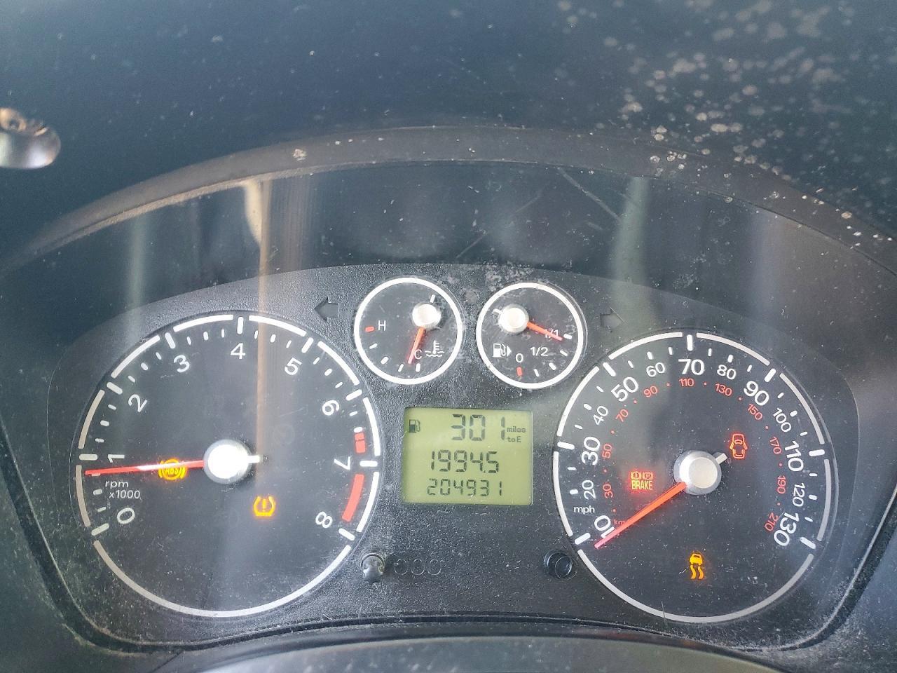 2013 Ford Transit Connect xlt