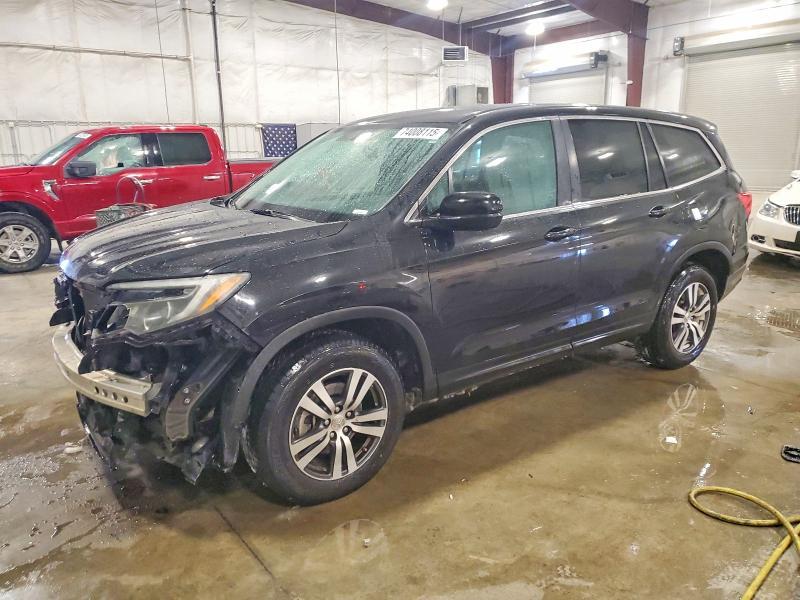 2016 Honda Pilot ex