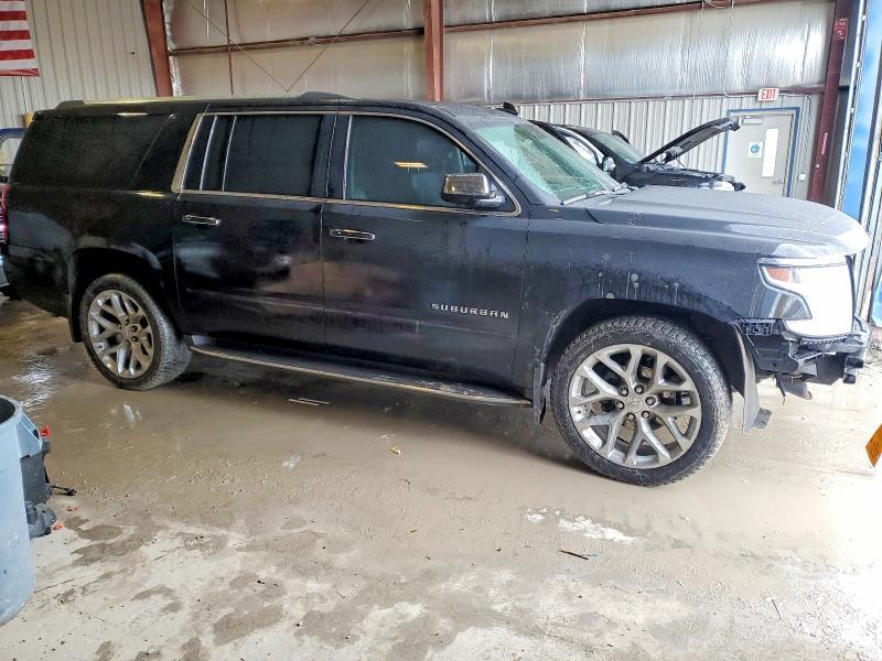 2016 Chevrolet Suburban K1500 ltz