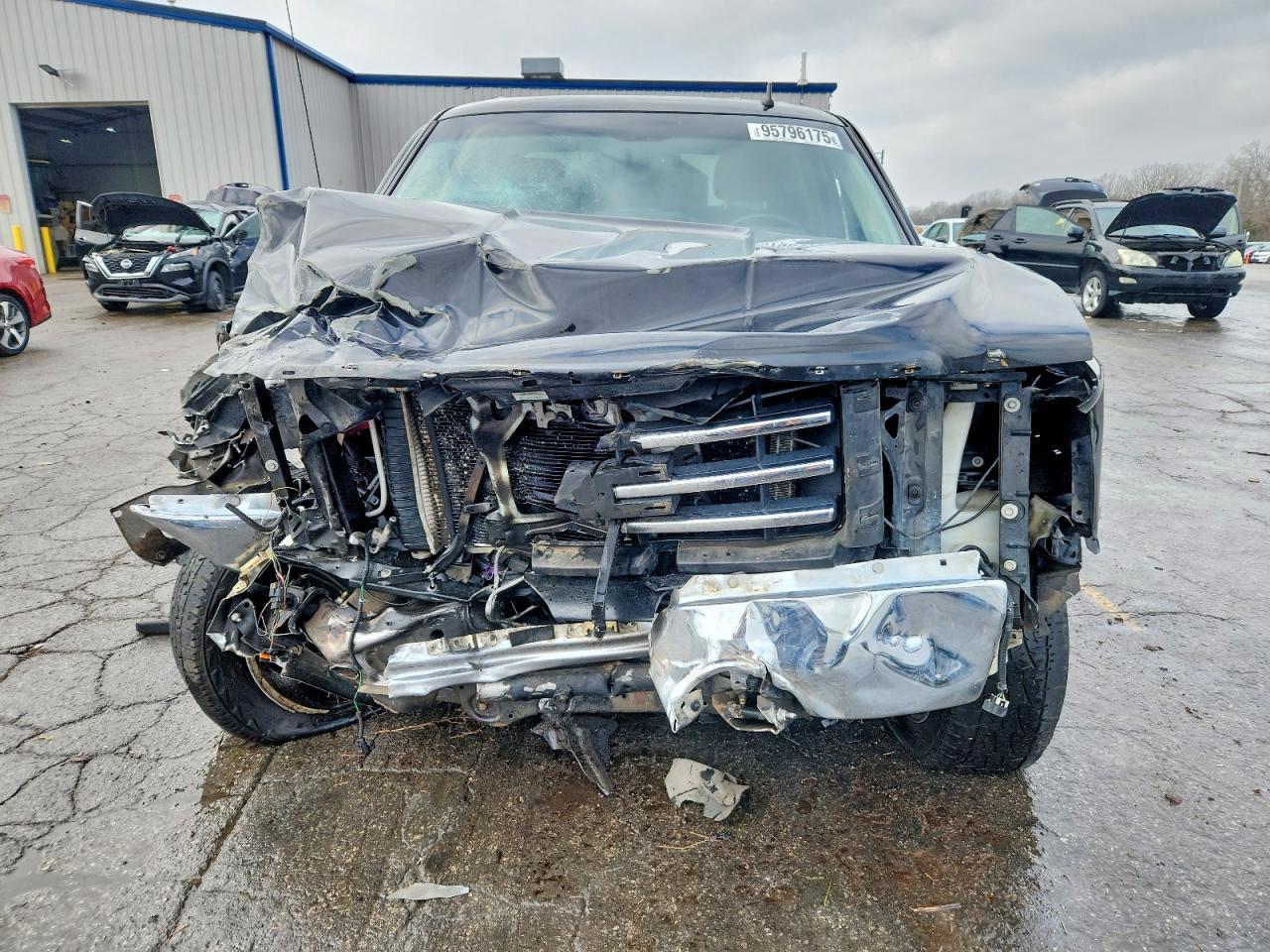 2012 GMC Sierra K1500 sle