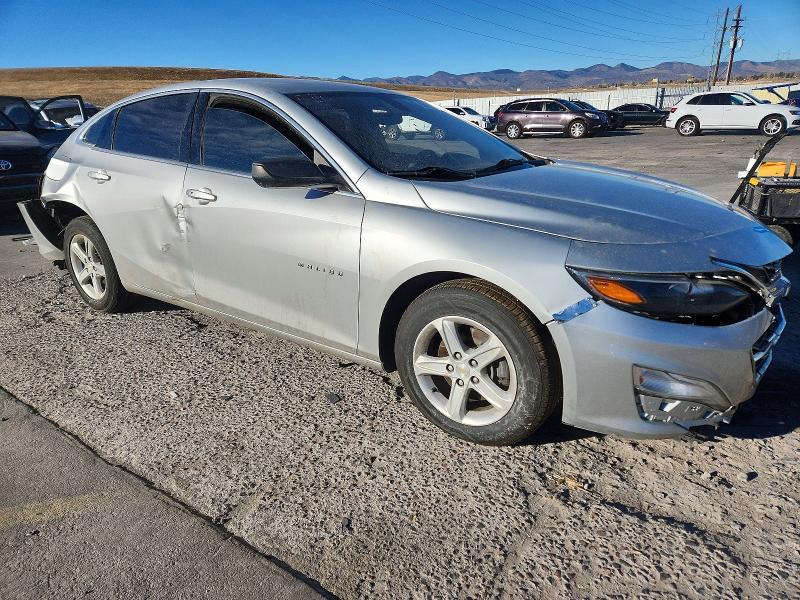 2020 Chevrolet Malibu ls